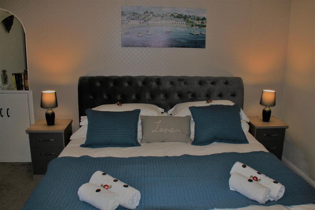 Bellevue Holiday Cottage Gardenstown Extérieur photo