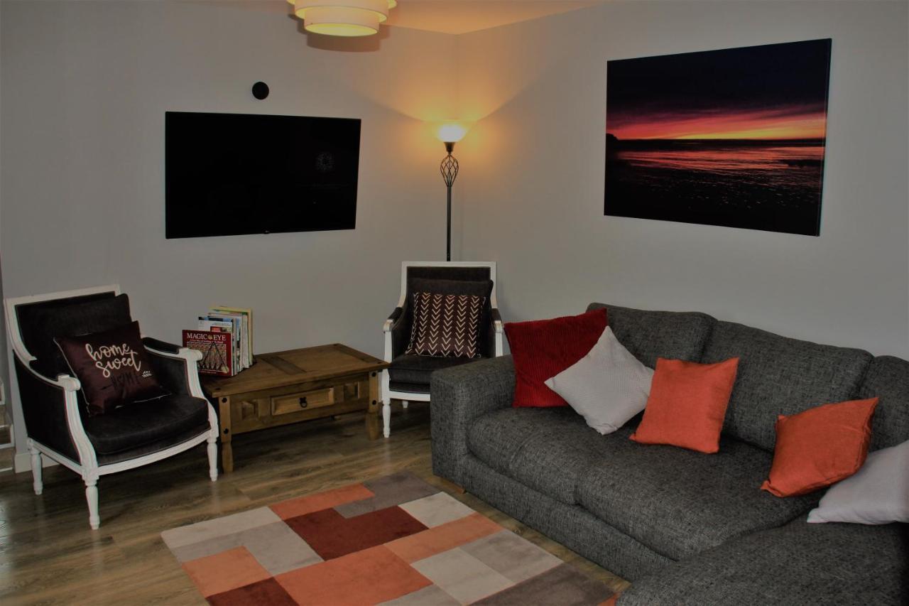 Bellevue Holiday Cottage Gardenstown Extérieur photo