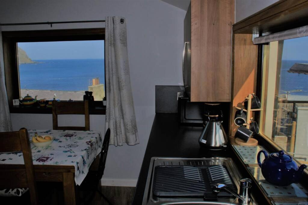 Bellevue Holiday Cottage Gardenstown Extérieur photo