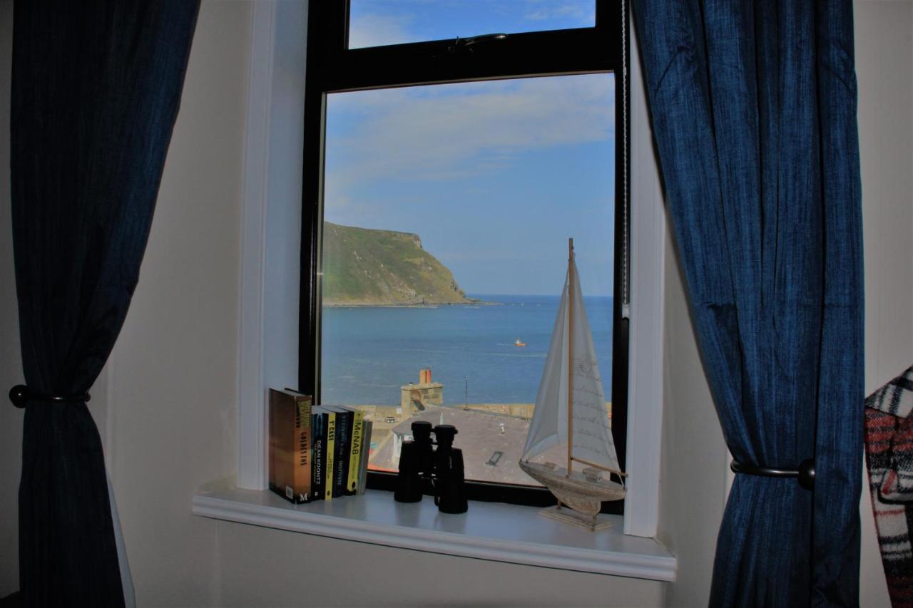 Bellevue Holiday Cottage Gardenstown Extérieur photo