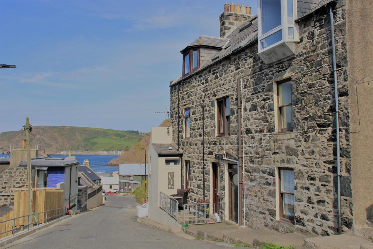 Bellevue Holiday Cottage Gardenstown Extérieur photo
