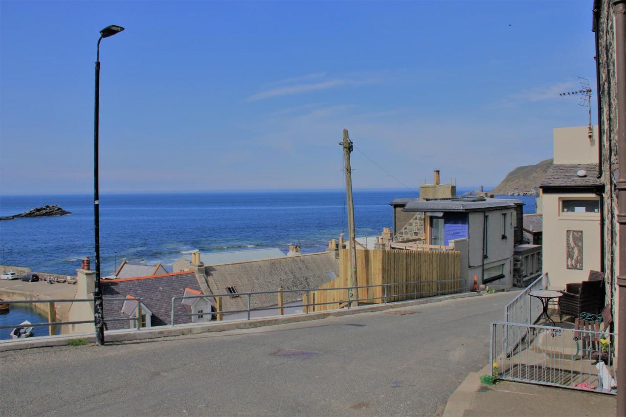 Bellevue Holiday Cottage Gardenstown Extérieur photo