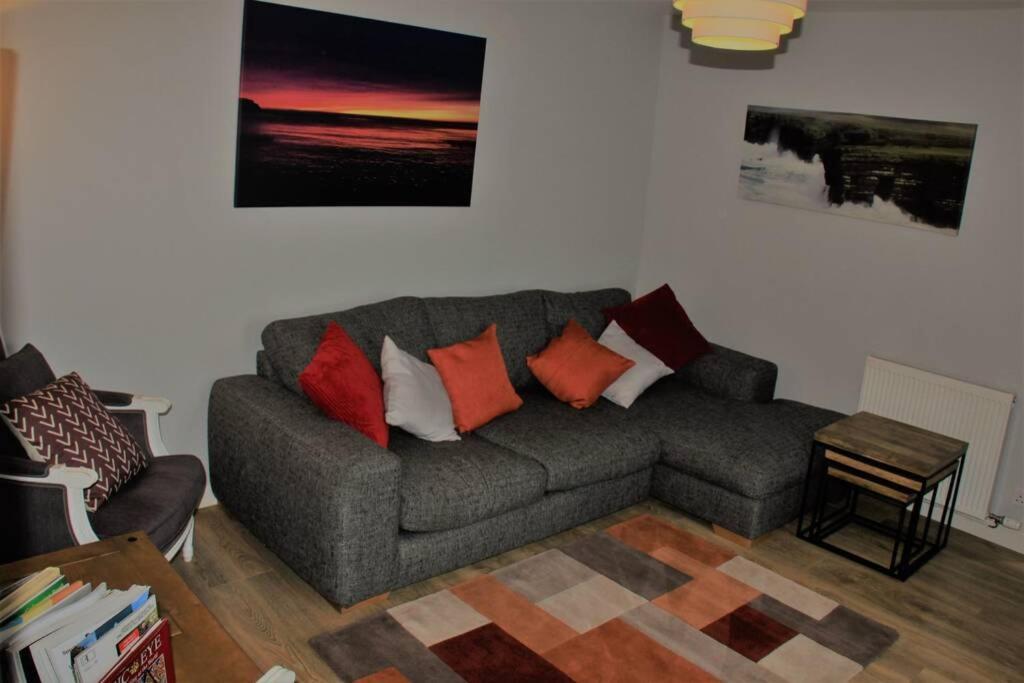 Bellevue Holiday Cottage Gardenstown Extérieur photo