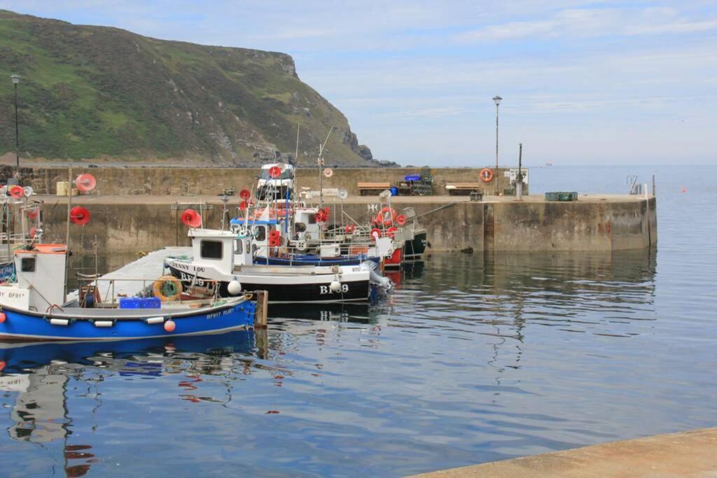 Bellevue Holiday Cottage Gardenstown Extérieur photo
